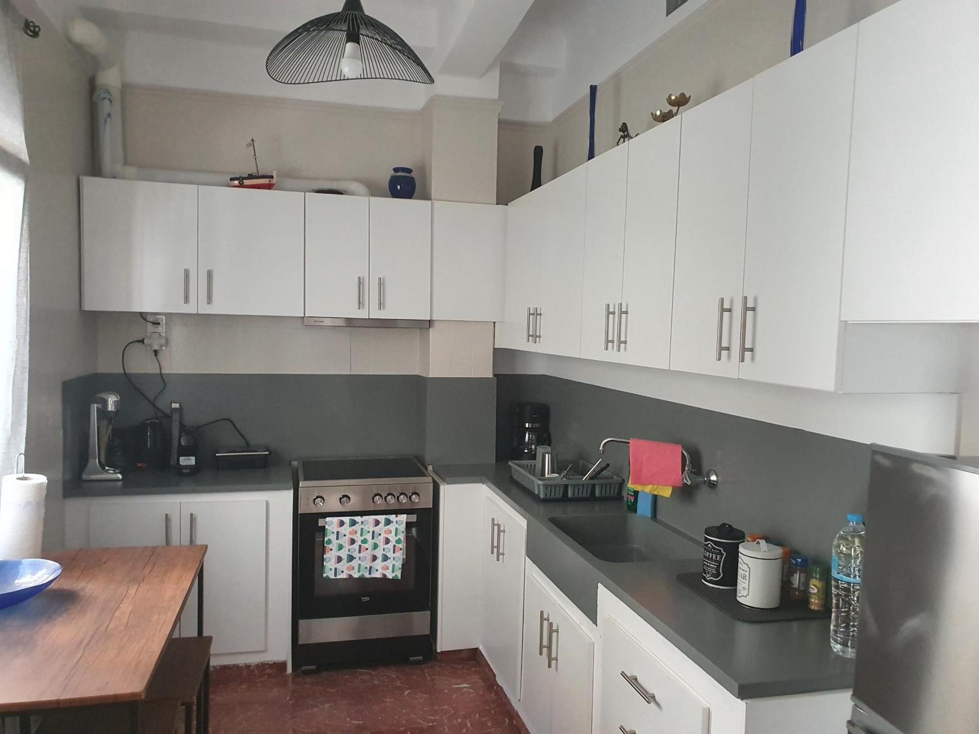 Callisto Room 1 Ermoupoli Bilik gambar