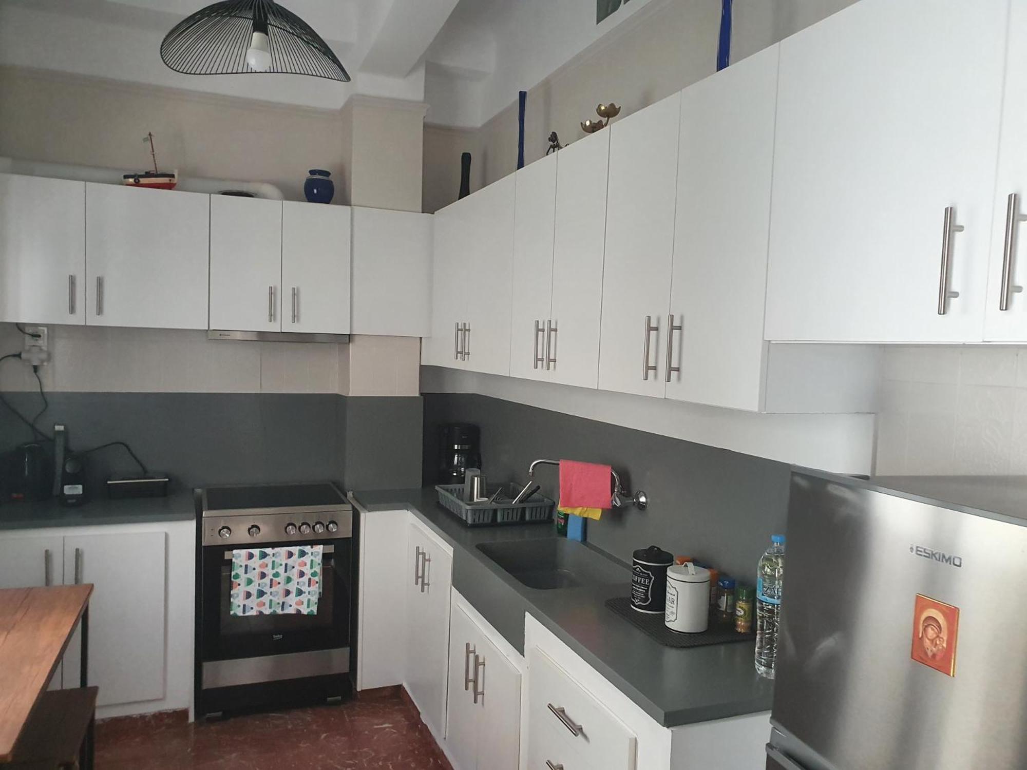 Callisto Room 1 Ermoupoli Bilik gambar